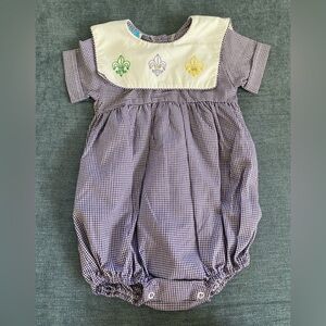 Louisanna Smock Bubble